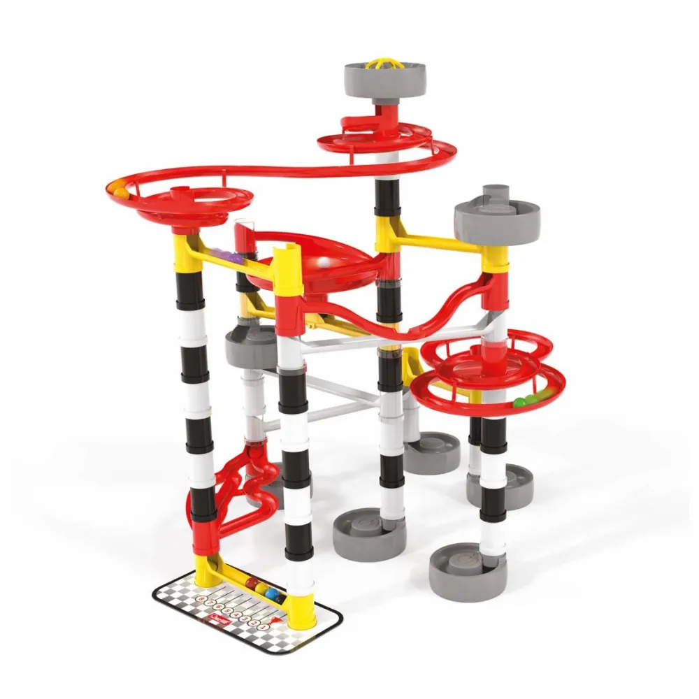 Best Quercetti Migoga Race kuglebane, 80 dele
