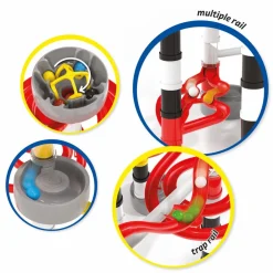 Best Quercetti Migoga Race kuglebane, 80 dele