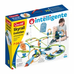 Clearance Quercetti Skyrail Evolution kuglebane