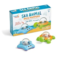 Outlet Learning Resources Rafle-popper - Havdyr