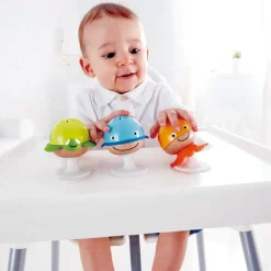 Discount Hape Ranglesæt m. sugekopper - Havdyr