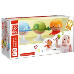 Discount Hape Ranglesæt m. sugekopper - Havdyr