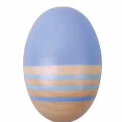 Hot mamamemo Rasleæg i træ, 1 stk