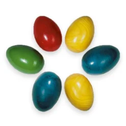 goki Rasleæg i træ (ass.), 1 stk