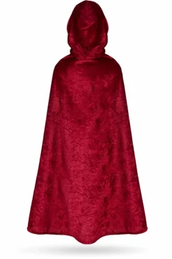 Best Great Pretenders Rødhætte-kappe, str. voksen