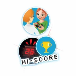 Online Buki France Reaktionsspil