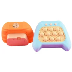 Online Reaktionsspil - Pop It (ass.), 1 stk