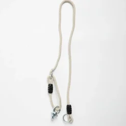 Hot DICE Reb til lodret dækgynge (beige reb), 1 stk