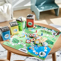 New Red jorden - Saml skrald og sorter