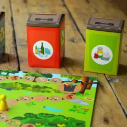 New Red jorden - Saml skrald og sorter