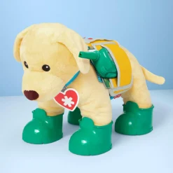 New Melissa & Doug Redningshund inkl. tilbehør