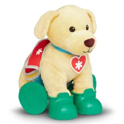 New Melissa & Doug Redningshund inkl. tilbehør