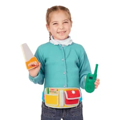 New Melissa & Doug Redningshund inkl. tilbehør