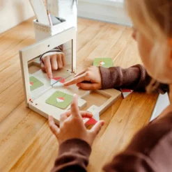 small foot Refleksioner & symmetri