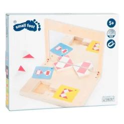 small foot Refleksioner & symmetri