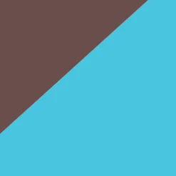 Best Rejsehængekøje dobbelt (nylon) - Turkis