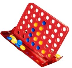 Best alga Rejsespil - 4 på stribe