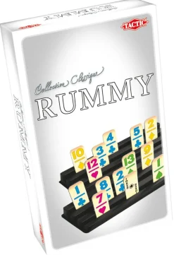 New Tactic Rejsespil - Rummy