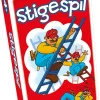 Tactic Rejsespil - Stigespil