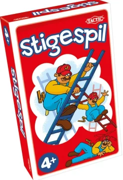 Tactic Rejsespil - Stigespil