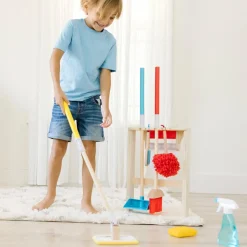 New Melissa & Doug Rengøringssæt m. 11 dele