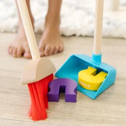 New Melissa & Doug Rengøringssæt m. 11 dele