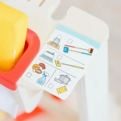 New Melissa & Doug Rengøringssæt m. 11 dele