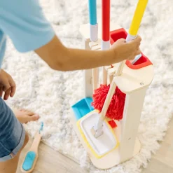 New Melissa & Doug Rengøringssæt m. 11 dele