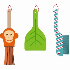 Online Djeco Rengøringssæt m. 4 dele