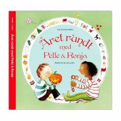 Sale Ciha Året rundt med Pelle & Ronja