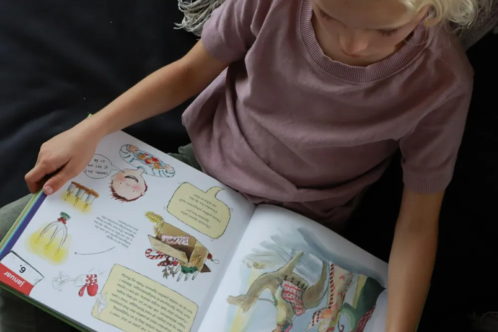 Sale Ciha Året rundt med Pelle & Ronja