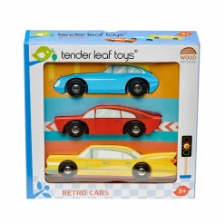 Sale Tender Leaf Retrobiler, 3 stk
