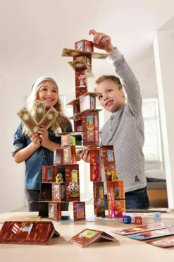 Outlet Haba Rhino Hero - Super Battle