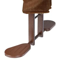 Sale PonyCycle Rid Selv - Hest, lysebrun m. hvid blis, Medium