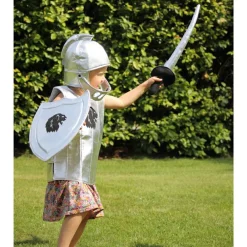 byASTRUP Ridderskjold + lanse - Sølv