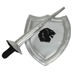 byASTRUP Ridderskjold + lanse - Sølv