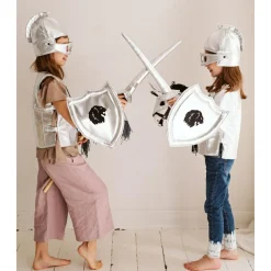 byASTRUP Ridderskjold + lanse - Sølv