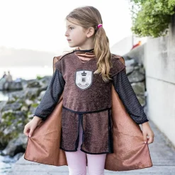 Discount Great Pretenders Ridder-tunika m. kappe, str. 4-6 år