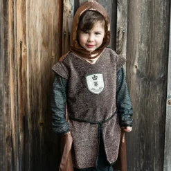 Discount Great Pretenders Ridder-tunika m. kappe, str. 4-6 år