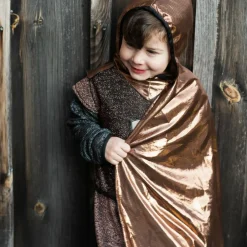 Discount Great Pretenders Ridder-tunika m. kappe, str. 4-6 år