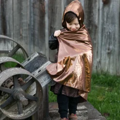 Discount Great Pretenders Ridder-tunika m. kappe, str. 4-6 år