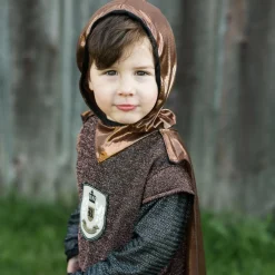 Discount Great Pretenders Ridder-tunika m. kappe, str. 4-6 år