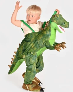 Discount Den Goda Fen Ride-on dinosaur