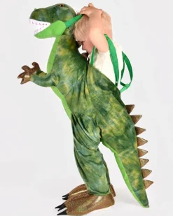 Discount Den Goda Fen Ride-on dinosaur