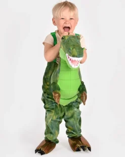 Discount Den Goda Fen Ride-on dinosaur