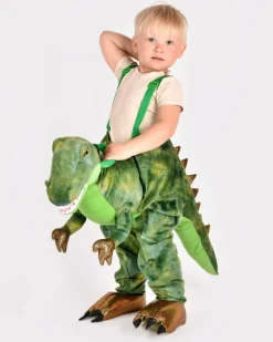 Discount Den Goda Fen Ride-on dinosaur