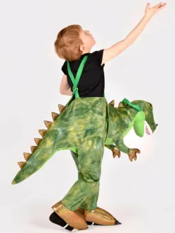 Discount Den Goda Fen Ride-on dinosaur