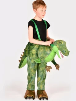 Discount Den Goda Fen Ride-on dinosaur