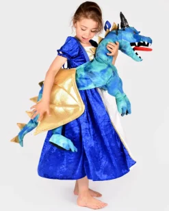 Best Den Goda Fen Ride-on drage