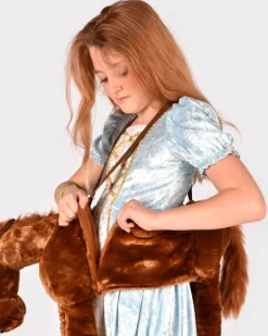 Den Goda Fen Ride-on hest